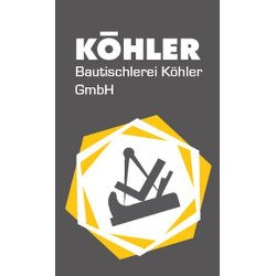 Tischlerei Köhler