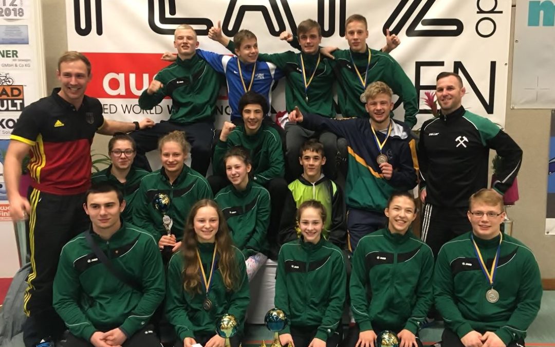 27. Phantom Athletics (FR) – Flatz Open am 03.02.2018