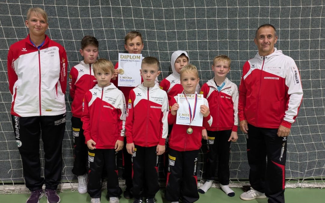 Internationales Turnier in Teplice