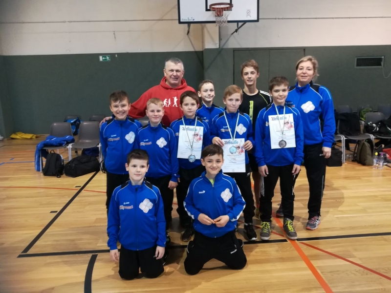 BM Jugend A, B, C, Junioren und Senioren (GR) am 02.12.2017