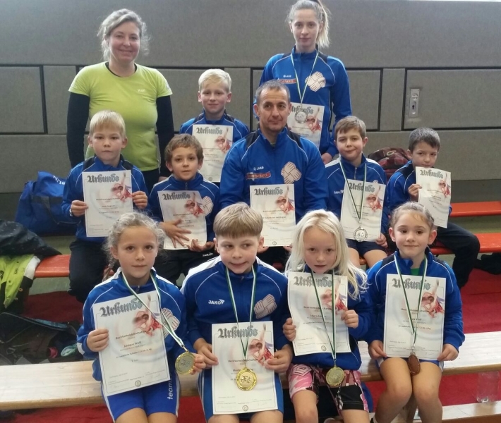 BM Jugend D und weibliche Altersklassen (FR)